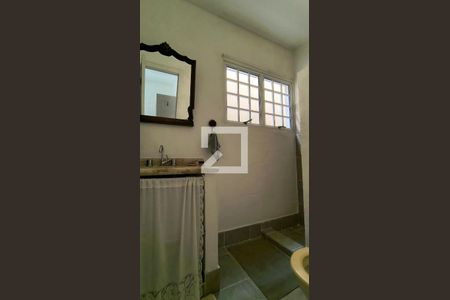 Banheiro Social 1  de casa de condomínio à venda com 5 quartos, 270m² em Vargem Grande, Rio de Janeiro