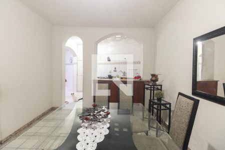 Sala  de casa à venda com 5 quartos, 270m² em Vila Moreira, São Paulo