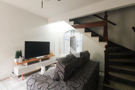 Sala  de casa à venda com 5 quartos, 270m² em Vila Moreira, São Paulo