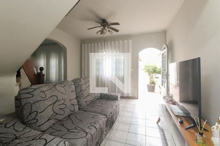 Sala  de casa à venda com 5 quartos, 270m² em Vila Moreira, São Paulo