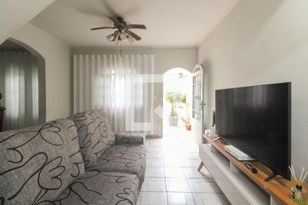 Sala  de casa à venda com 5 quartos, 270m² em Vila Moreira, São Paulo