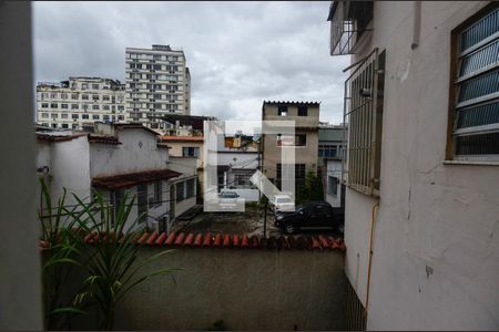 Quarto 1 de apartamento à venda com 3 quartos, 82m² em Rio Comprido, Rio de Janeiro