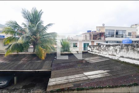 Sala de apartamento à venda com 3 quartos, 82m² em Rio Comprido, Rio de Janeiro