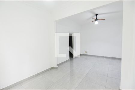 Sala de apartamento à venda com 3 quartos, 82m² em Rio Comprido, Rio de Janeiro