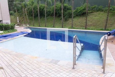 Área comum - Piscina de apartamento à venda com 3 quartos, 93m² em Baeta Neves, São Bernardo do Campo
