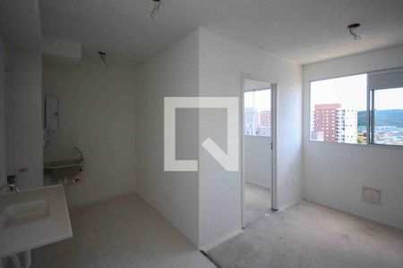 Sala de apartamento para alugar com 2 quartos, 2m² em Parque São Lourenço, São Paulo