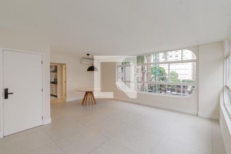 Sala de apartamento à venda com 3 quartos, 150m² em Itaim Bibi, São Paulo