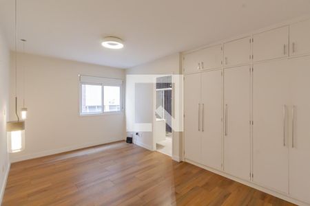 Suíte 1 de apartamento à venda com 3 quartos, 150m² em Itaim Bibi, São Paulo