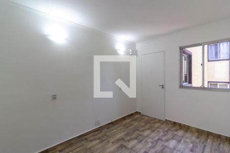 Sala de apartamento para alugar com 2 quartos, 44m² em Vila Joaniza, São Paulo