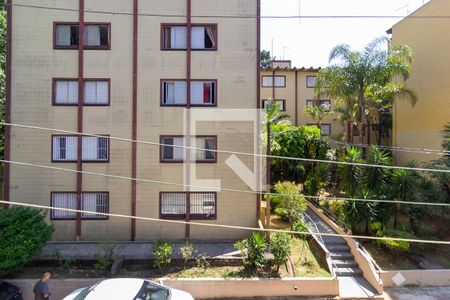 Vista Quarto 1 de apartamento para alugar com 2 quartos, 44m² em Vila Joaniza, São Paulo