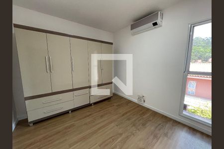 Quarto 1 de casa de condomínio para alugar com 2 quartos, 108m² em Jardim Maria Tereza, Cotia