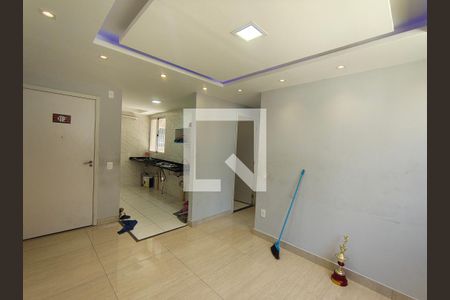 Apartamento para alugar com 2 quartos, 50m² em Gardênia Azul, Rio de Janeiro