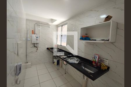 Apartamento para alugar com 2 quartos, 50m² em Gardênia Azul, Rio de Janeiro