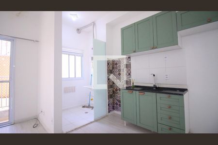 Apartamento para alugar com 2 quartos, 37m² em Vila Virginia, São Paulo