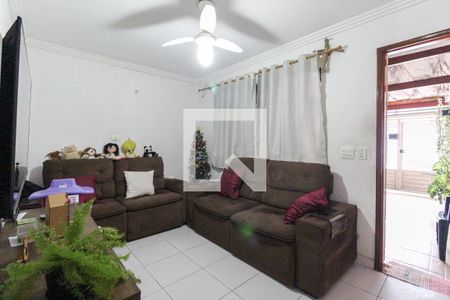 Sala de casa à venda com 3 quartos, 97m² em Jardim Sao Carlos (zona Leste), São Paulo