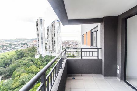 Varanda gourmet de apartamento à venda com 3 quartos, 73m² em Jardim Esperanca, Barueri