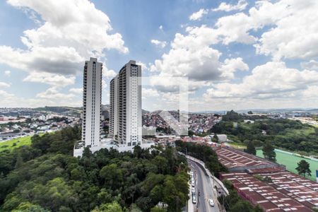 Vista do Quarto 2 de apartamento à venda com 3 quartos, 74m² em Jardim Esperança, Barueri