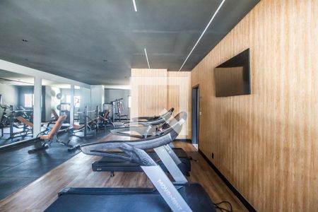 Academia de apartamento à venda com 3 quartos, 74m² em Jardim Esperança, Barueri