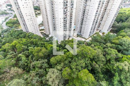 Vista da Varanda de apartamento à venda com 3 quartos, 73m² em Jardim Esperanca, Barueri