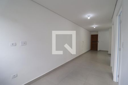 Sala de apartamento para alugar com 1 quarto, 76m² em Parque das Nações, Santo André