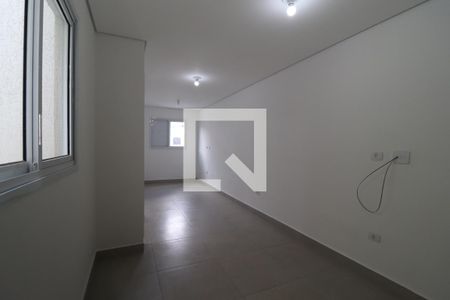 Sala de apartamento para alugar com 1 quarto, 76m² em Parque das Nações, Santo André