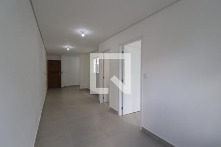 Sala de apartamento para alugar com 1 quarto, 76m² em Parque das Nações, Santo André