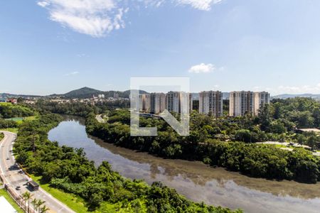 Vista de apartamento à venda com 2 quartos, 55m² em Vila Sao Luiz (valparaizo), Santana de Parnaíba
