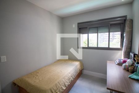 Suíte 1 de apartamento à venda com 3 quartos, 143m² em Campo Belo, São Paulo