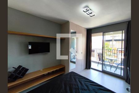 Quarto de kitnet/studio para alugar com 1 quarto, 27m² em Ipiranga, São Paulo