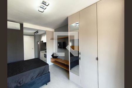 Quarto de kitnet/studio para alugar com 1 quarto, 27m² em Ipiranga, São Paulo
