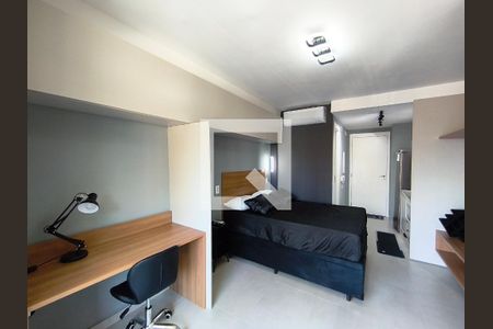 Quarto de kitnet/studio para alugar com 1 quarto, 27m² em Ipiranga, São Paulo