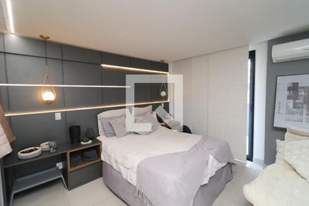 Suíte de apartamento à venda com 3 quartos, 235m² em Jardim Guanabara, Rio de Janeiro