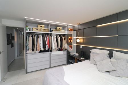 Suíte de apartamento à venda com 3 quartos, 235m² em Jardim Guanabara, Rio de Janeiro