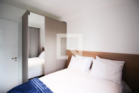 Suíte  de apartamento para alugar com 1 quarto, 25m² em Vila Nova Conceição, São Paulo