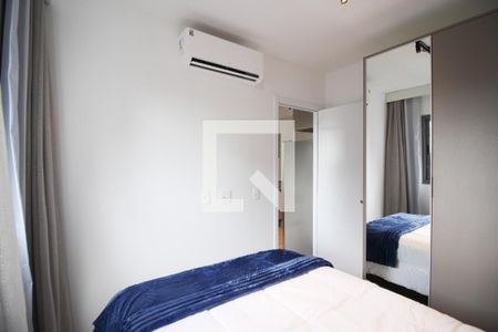 Suíte  de apartamento para alugar com 1 quarto, 25m² em Vila Nova Conceição, São Paulo
