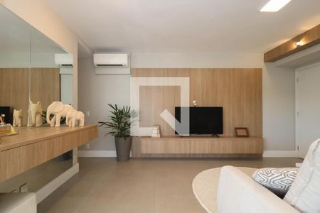 Sala de apartamento à venda com 2 quartos, 85m² em Pinheiros, São Paulo