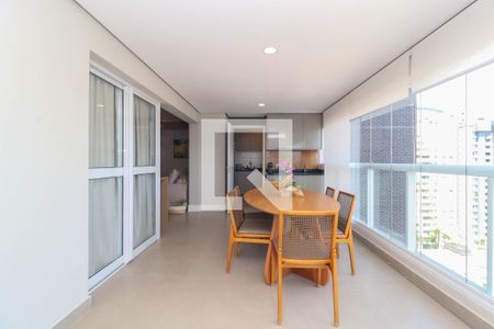 Varanda de apartamento à venda com 2 quartos, 85m² em Pinheiros, São Paulo