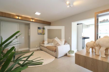 Sala de apartamento à venda com 2 quartos, 85m² em Pinheiros, São Paulo