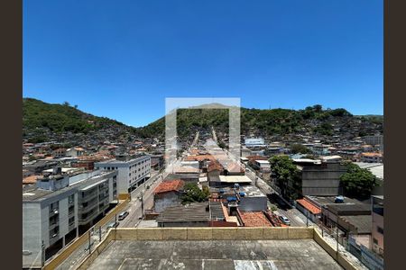 Vista da Sala de apartamento para alugar com 2 quartos, 70m² em Madureira, Rio de Janeiro