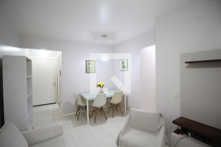 Sala de apartamento à venda com 2 quartos, 58m² em Jardim Carvalho, Porto Alegre