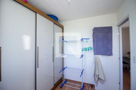 Quarto 1 de apartamento para alugar com 2 quartos, 50m² em Chácara Contagem, Contagem