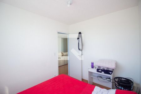 Quarto 2 de apartamento para alugar com 2 quartos, 50m² em Chácara Contagem, Contagem