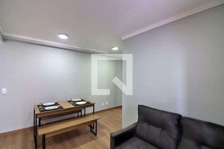 Sala  de apartamento para alugar com 2 quartos, 49m² em Assunção, São Bernardo do Campo
