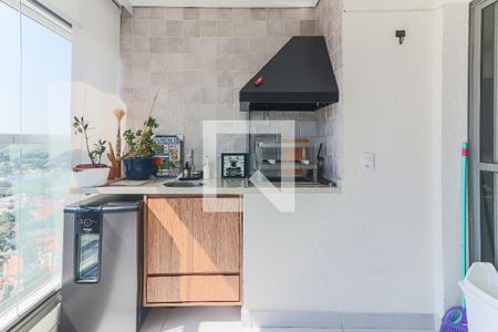 Varanda de apartamento para alugar com 2 quartos, 79m² em Butantã, São Paulo