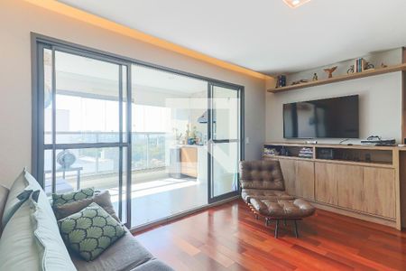 Sala de apartamento para alugar com 2 quartos, 79m² em Butantã, São Paulo