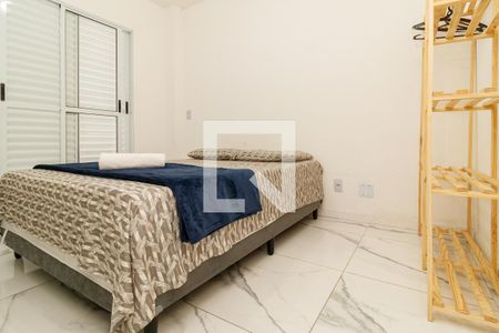 Quarto de apartamento para alugar com 2 quartos, 55m² em Vila Maria Alta, São Paulo
