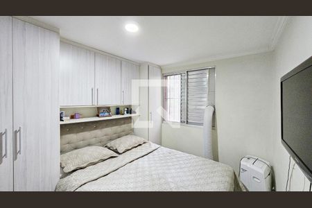 Quarto 1 de apartamento à venda com 2 quartos, 55m² em Bandeiras, Osasco