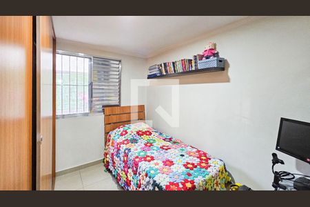 Quarto 2 de apartamento à venda com 2 quartos, 55m² em Bandeiras, Osasco