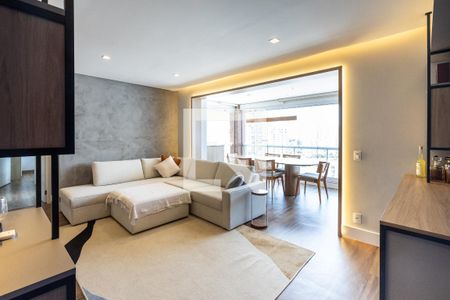 Apartamento para alugar com 3 quartos, 84m² em Água Branca, São Paulo