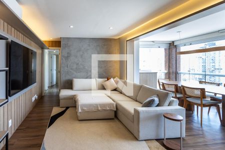 Apartamento para alugar com 3 quartos, 84m² em Água Branca, São Paulo